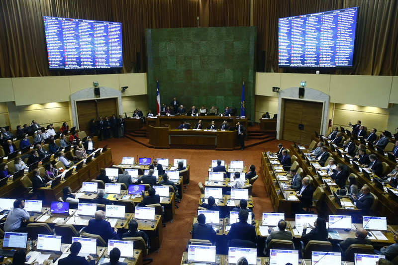 Comisión de Constitución de la Cámara de Diputados despacha a discusión de sala proyecto sobre ejecución de sanciones penales
