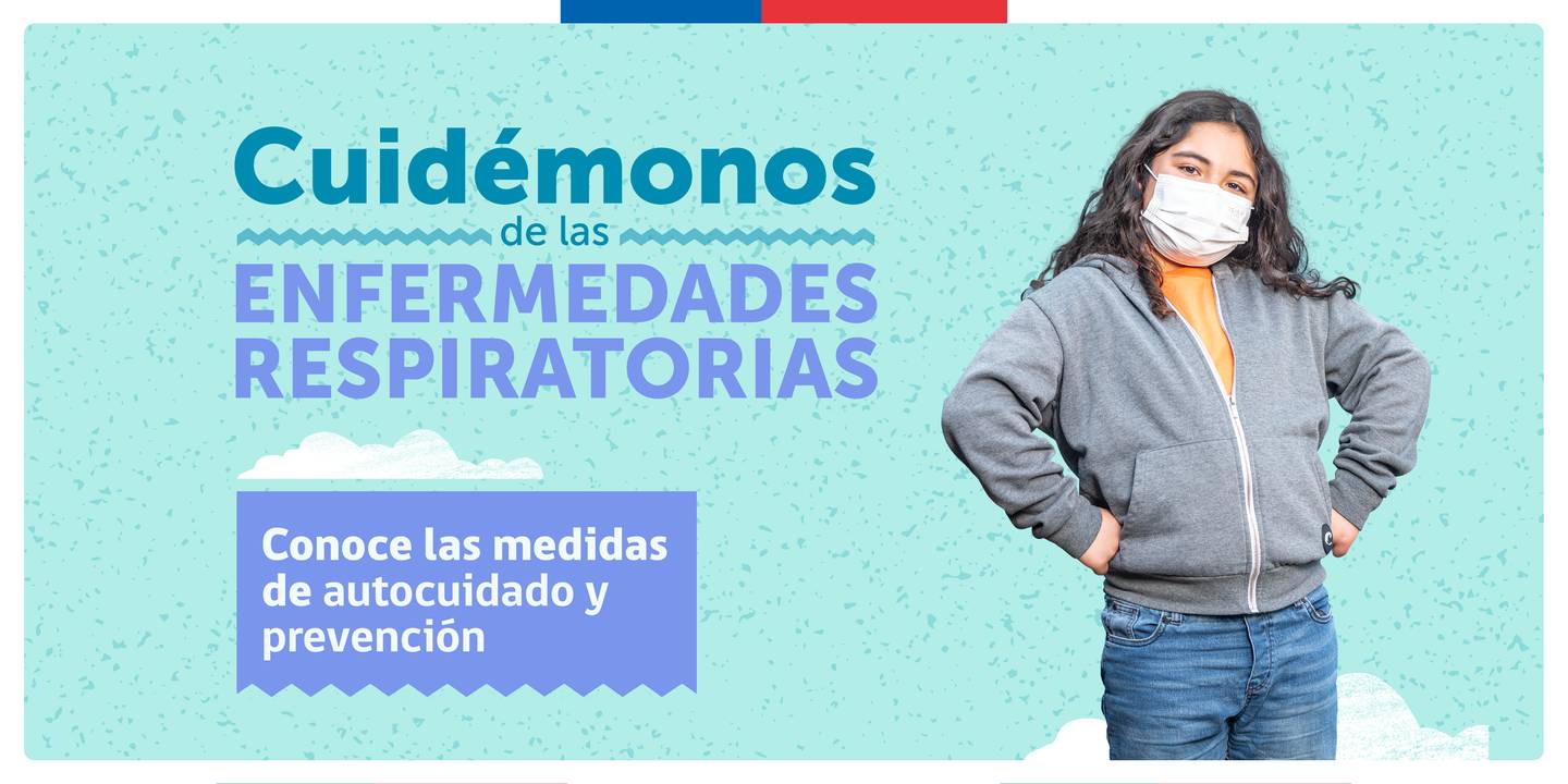 MINSAL informa medidas preventivas contra enfermedades respiratorias
