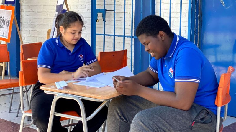 Lanzan inédita herramienta para medir habilidades socioemocionales en el aula y fortalecer la convivencia escolar