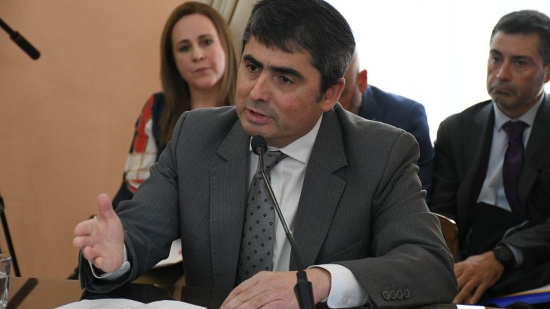 Cristian Crisosto Rifo es el nuevo Fiscal Regional de Magallanes