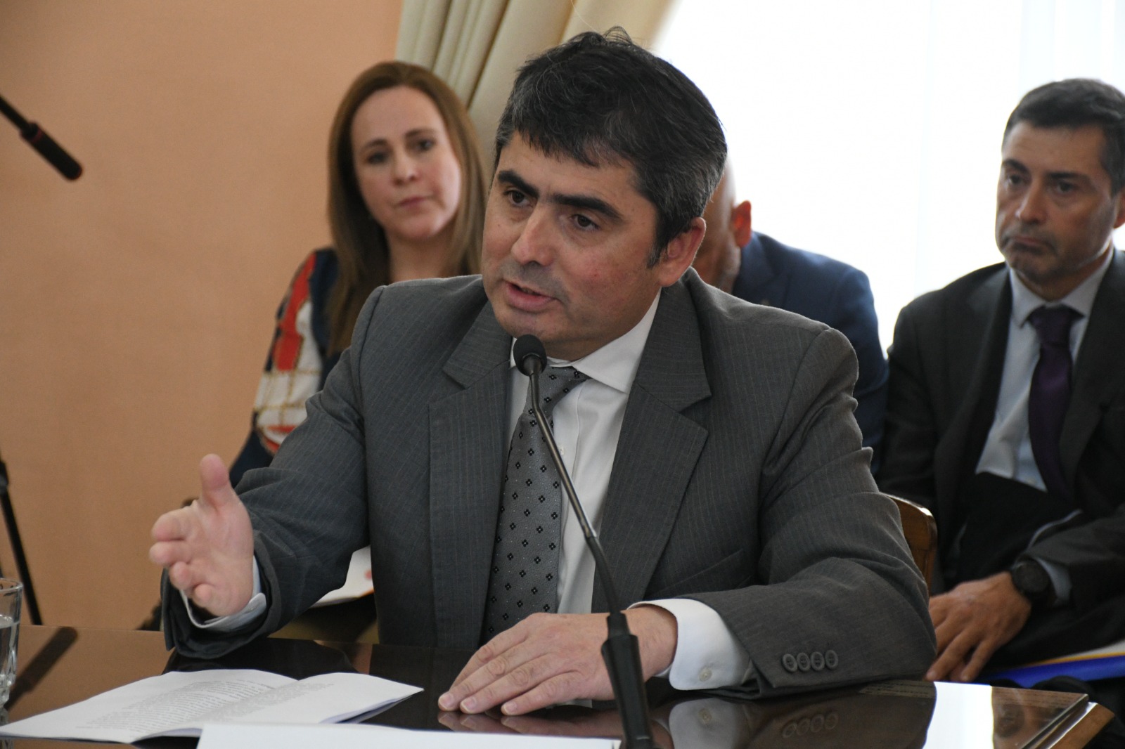 Cristian Crisosto Rifo es el nuevo Fiscal Regional de Magallanes