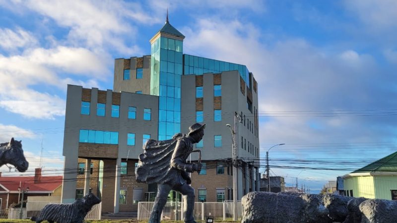 Por primera vez abren edificio del Agro en Punta Arenas, por el día de los Patrimonios Culturales