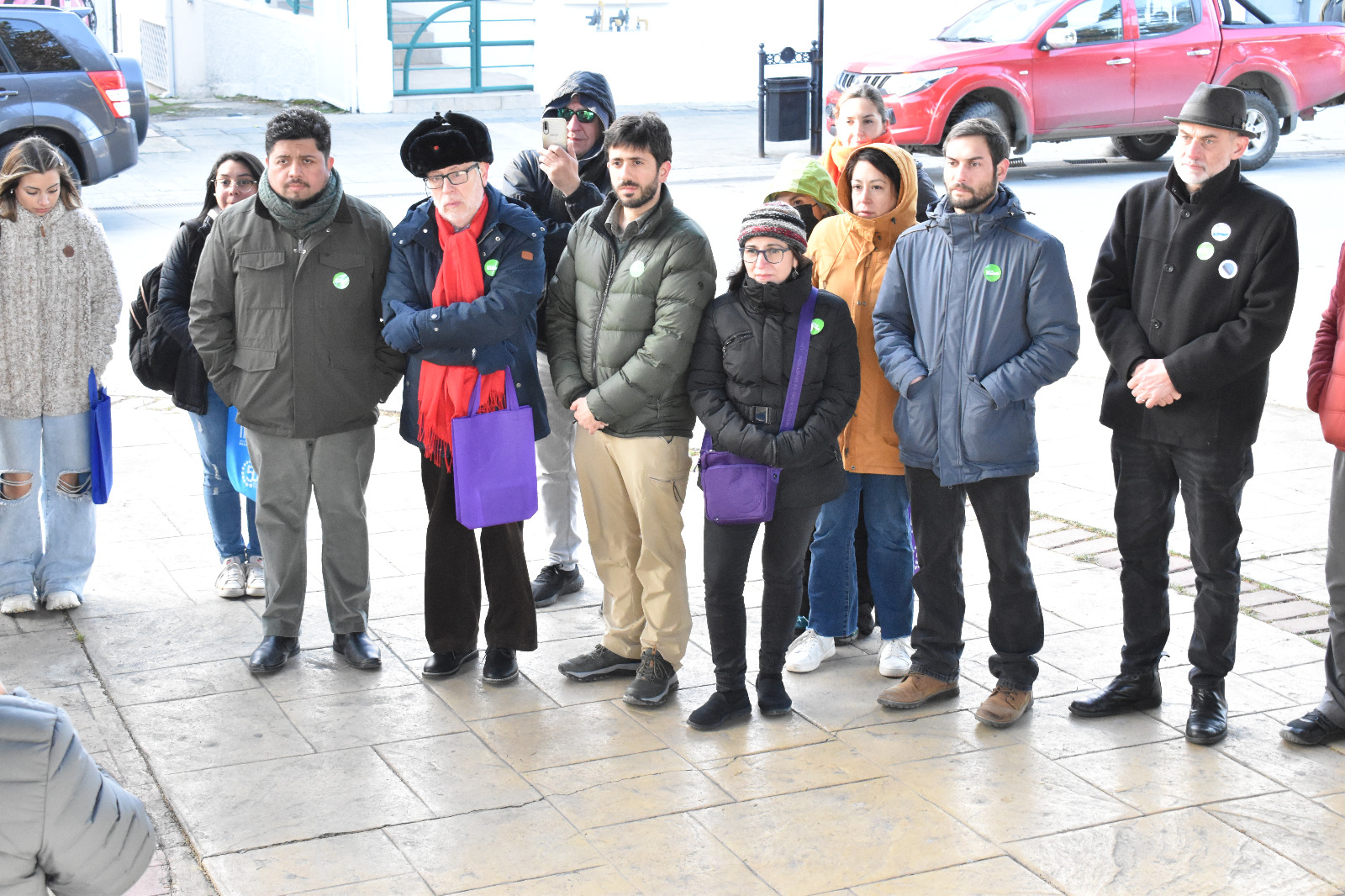 Autoridades de Gobierno participaron de Rutas de la Memoria junto a ex presas y ex presos políticos en Magallanes