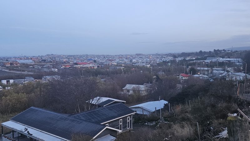 Alcalde de Punta Arenas pondrá a disposición todos los equipos técnicos para agilizar los tiempos del Plan Regulador Intercomunal