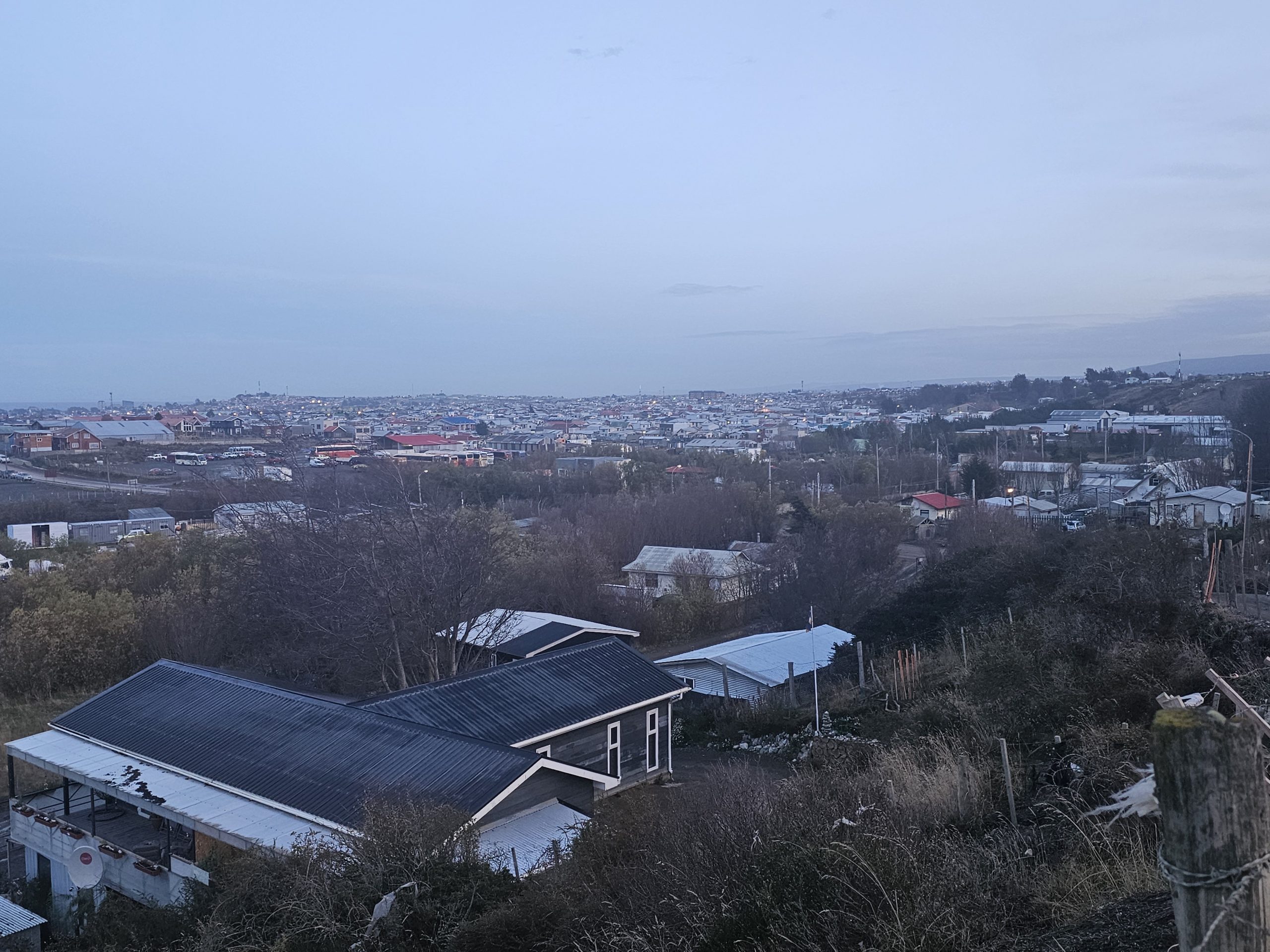 Alcalde de Punta Arenas pondrá a disposición todos los equipos técnicos para agilizar los tiempos del Plan Regulador Intercomunal