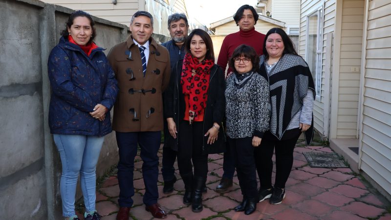 Servicio Local de Educación Pública detalla proceso de traspaso a concejales de 10 comunas que componen AMUMAG