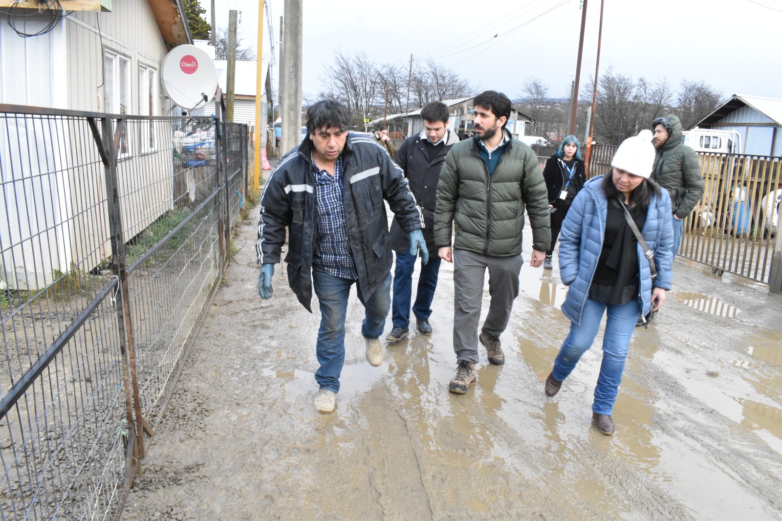 En territorios rurales impulsan desarrollo de proyectos estratégicos 