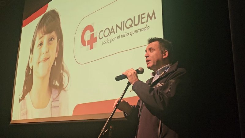 Doscientas personas participaron de capacitación organizada por Coaniquem y el Municipio de Punta Arenas 