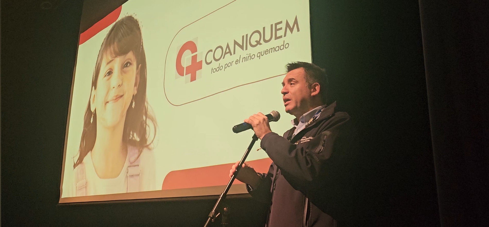 Doscientas personas participaron de capacitación organizada por Coaniquem y el Municipio de Punta Arenas 