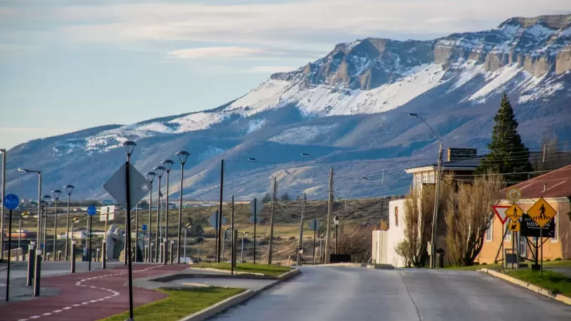 Con la presencia del Delegado Presidencial Regional fue presentado el proyecto de mejoramiento de la costanera de Puerto Natales