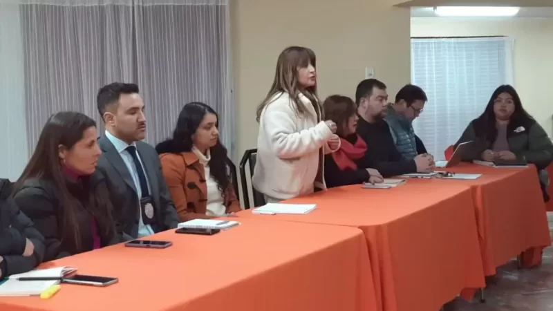 La seguridad pública como preocupación principal de la Alcaldía y la comunidad natalina