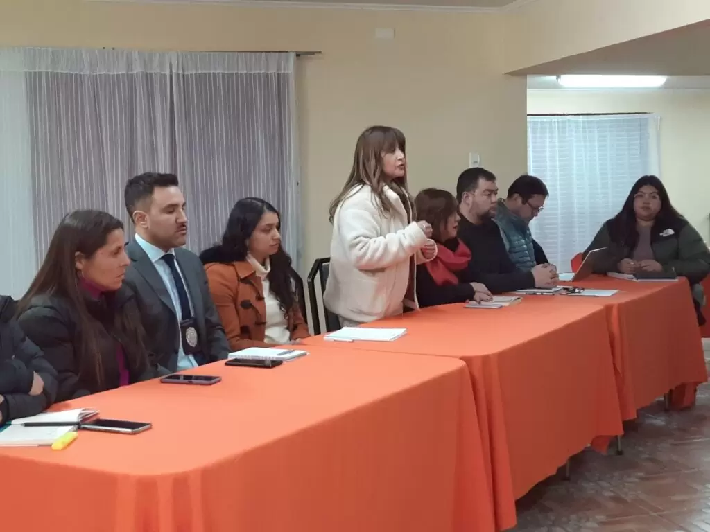 La seguridad pública como preocupación principal de la Alcaldía y la comunidad natalina