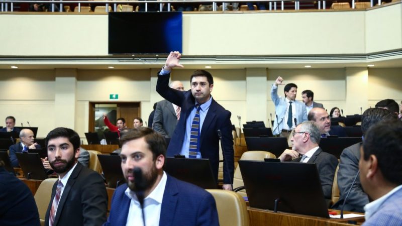 Cámara de Diputados rechazó idea de legislar sobre nuevo retiro de fondos previsionales