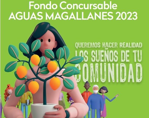 201 organizaciones postulan al Fondo Concursable de Aguas Magallanes