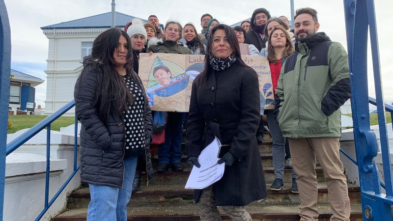 Gremios de la Educación municipal presentan recurso de protección en la Corte de Apelaciones de Punta Arenas