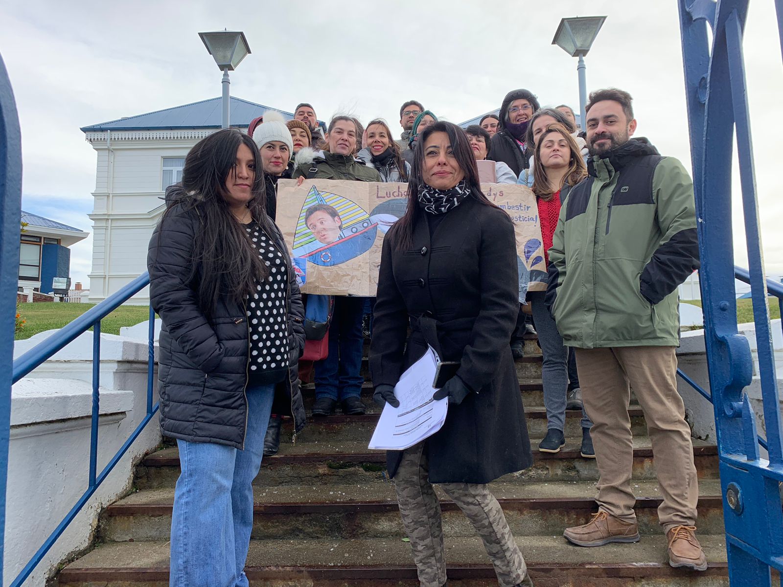 Gremios de la Educación municipal presentan recurso de protección en la Corte de Apelaciones de Punta Arenas