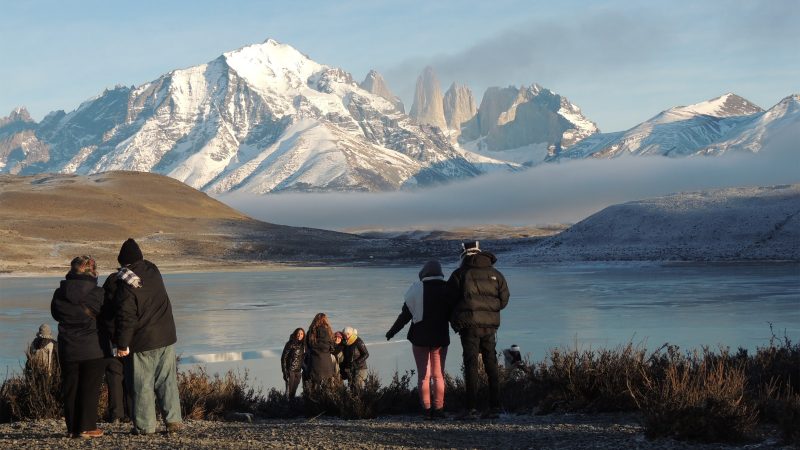 «Destino Natales»: Empresas natalinas promueven el turismo de invierno en Ultima Esperanza