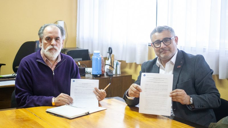 Estudiantes del Liceo Industrial Armando Quezada podrán validar asignaturas para continuar especialización en el CFT de Magallanes