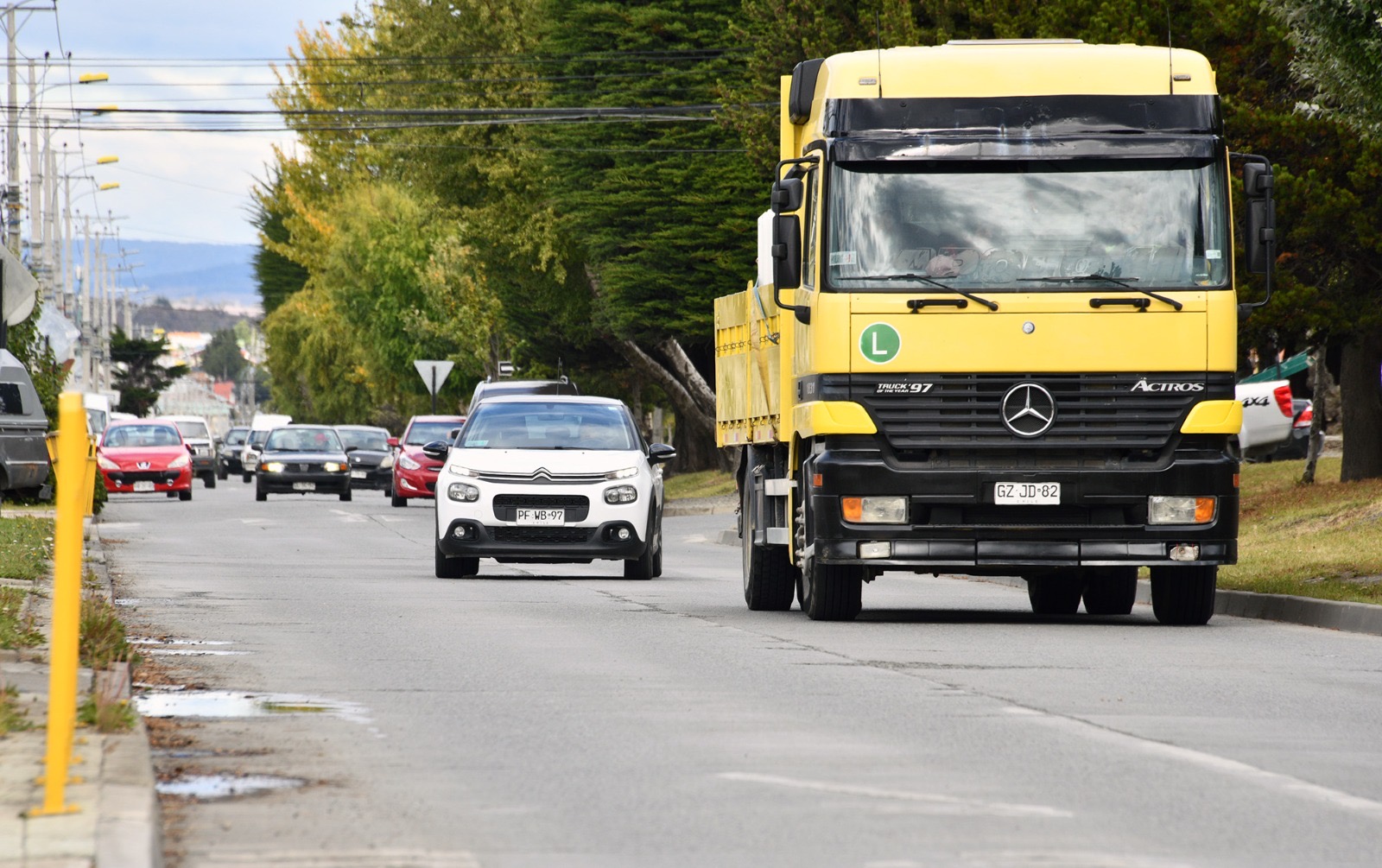 Alcalde de Punta Arenas llama a la comunidad a no dejar para última hora el trámite de renovación de licencia de conducir