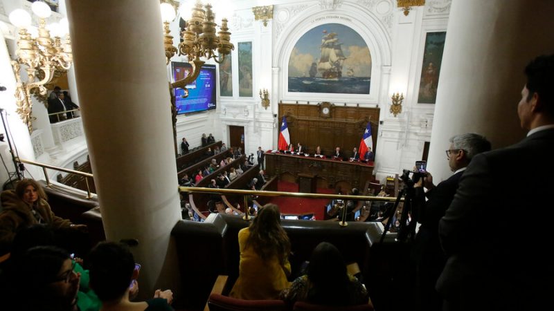 Consejeras Claudia McLean y Yessica Bengoa por Magallanes ingresaron formalmente al Consejo Constitucional