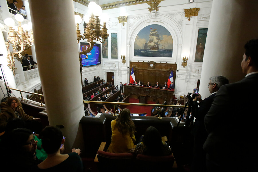 Consejeras Claudia McLean y Yessica Bengoa por Magallanes ingresaron formalmente al Consejo Constitucional
