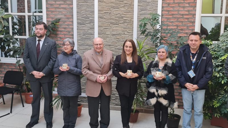 Dirección Regional del Serpat distinguió a personas e instituciones por colaboración en celebración del Día de los Patrimonios