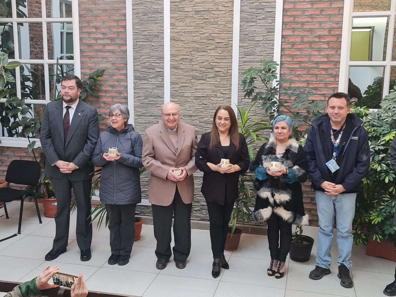 Dirección Regional del Serpat distinguió a personas e instituciones por colaboración en celebración del Día de los Patrimonios