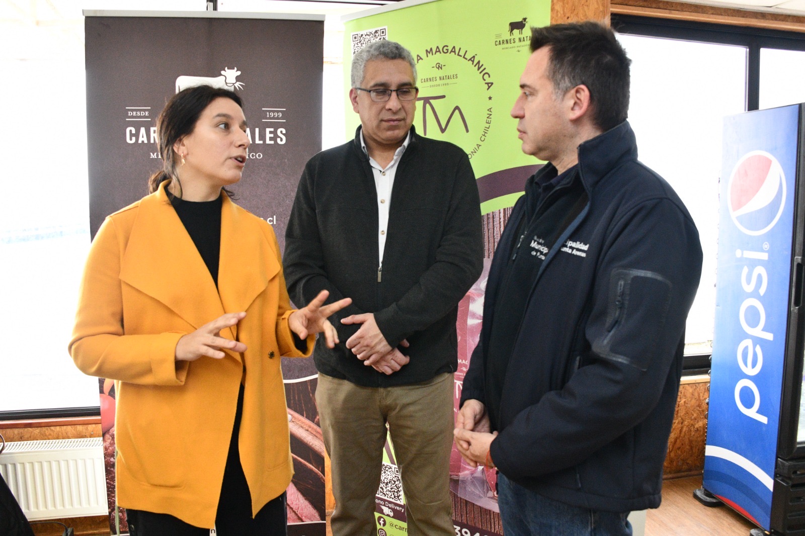 Más de 60 proveedores locales participan de la Feria Puq Provee 2023 para mostrar su oferta a líneas de cruceros y hoteles