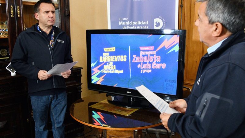 Con artistas invitados e intérpretes clasificados, este próximo viernes y sábado se realizará el V Festival del Cantar Vecinal de la Voz 2023