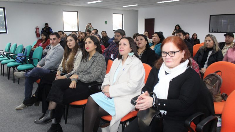 Convenio entre FOSIS y SENAME promueve reinserción de jóvenes en Magallanes