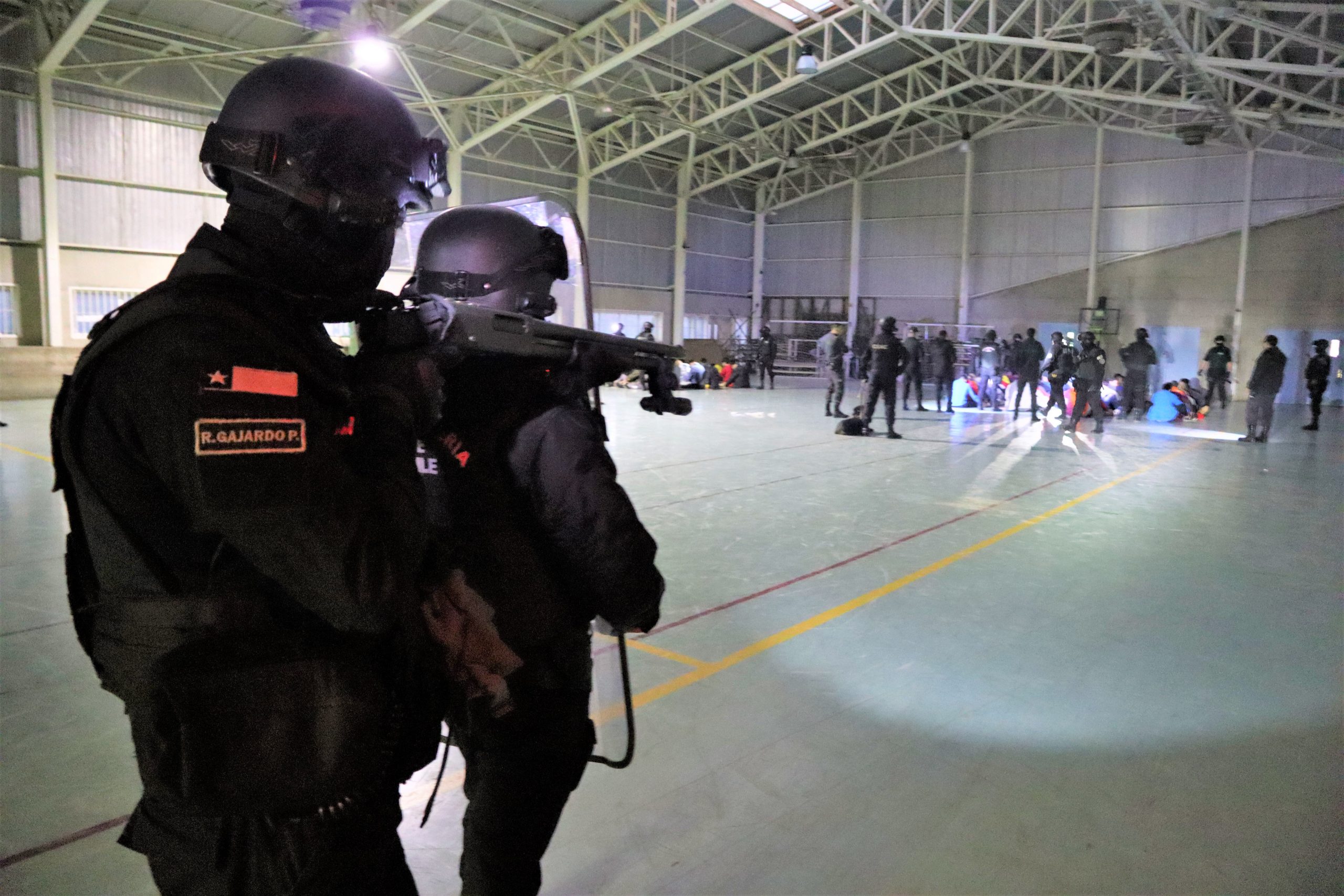 Gendarmería interviene 67 cárceles del país, incluido en Magallanes