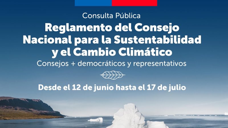 Cambio Climático, paridad de género y jóvenes son las principales modificaciones que tendrían los Consejos Consultivos del Medio Ambiente