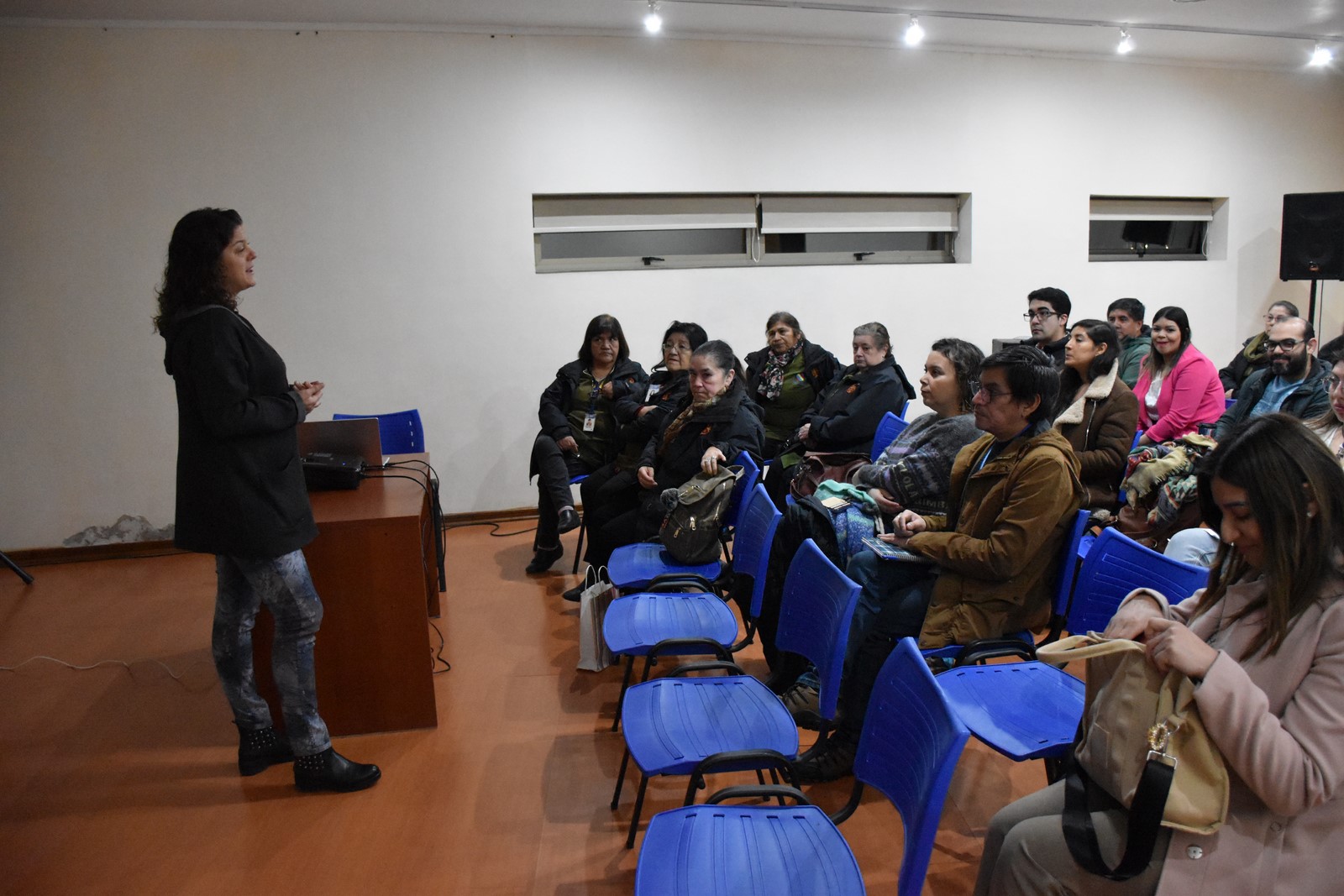 Jornada Regional del Programa Especial de Salud y Pueblos Indígenas (PESPI) fue realizada el Servicio de Salud y SEREMI de Salud Magallanes