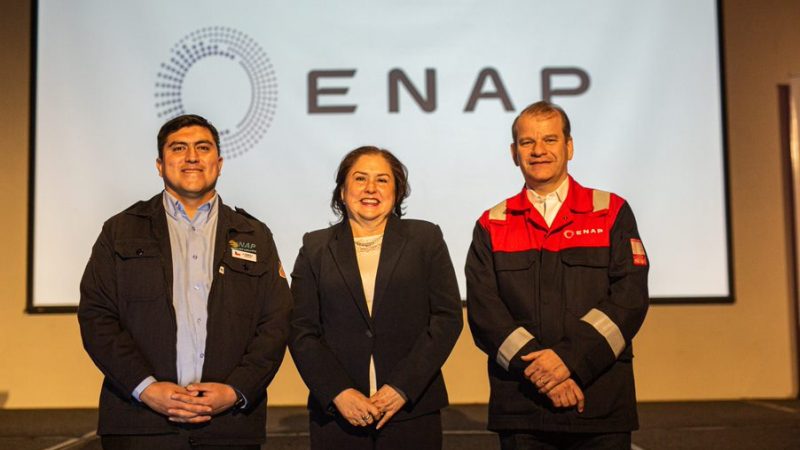 ENAP presenta planes de inversión y desafíos futuros para atraer al mercado de proveedores de servicios críticos