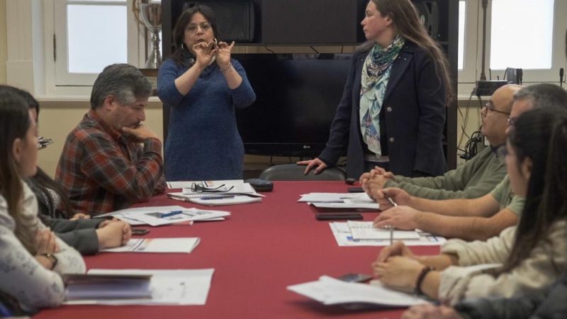Más de 500 dirigentes fueron capacitados por el Gobierno Regional para los Fondos Concursables