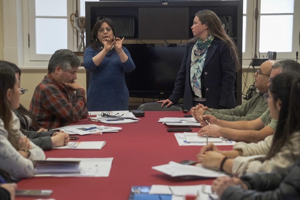 Más de 500 dirigentes fueron capacitados por el Gobierno Regional para los Fondos Concursables