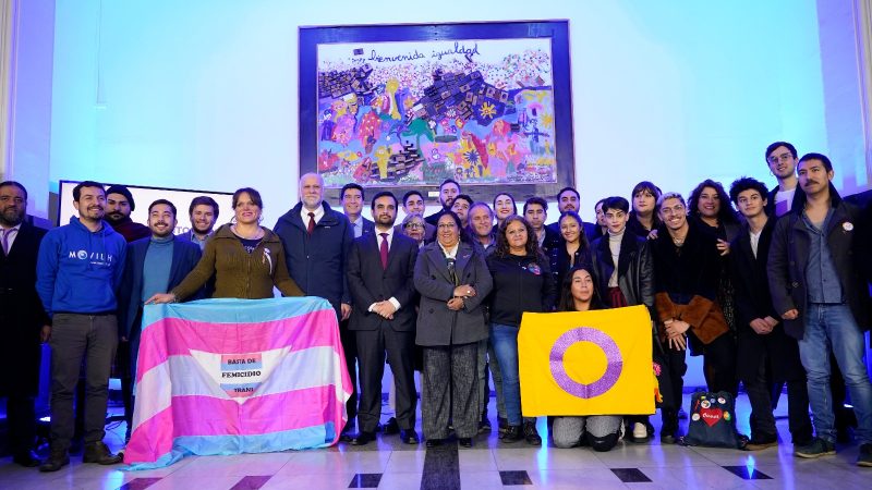 SEREMI de Justicia y DDHH de Magallanes Michelle Peutat anuncia reformas a la Ley Anti Discriminación