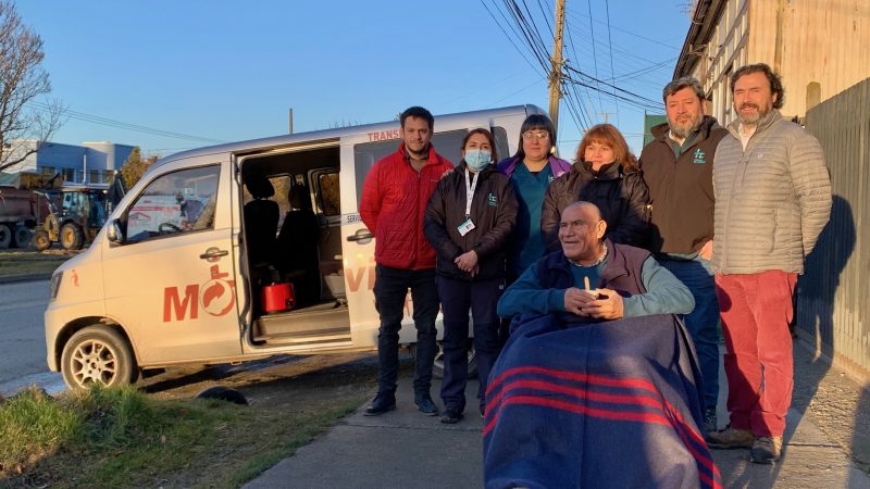 Desarrollo Social y Familia implementará en Punta Arenas una segunda ruta para las personas en situación de calle