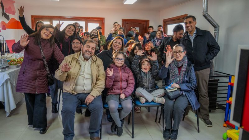 Subsecretaria de la Niñez inaugura primer HEPI de Magallanes y participa del Consejo de la Niñez de Natales