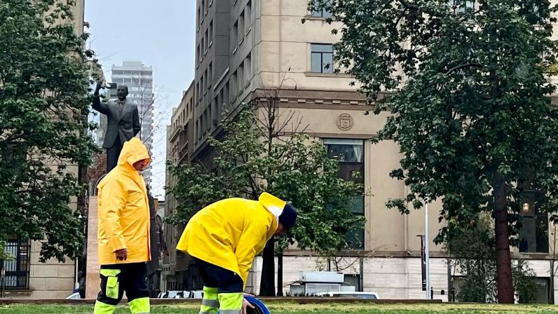 Deberes de empleadores y derechos de trabajadores por frente de mal tiempo