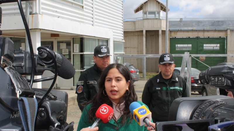 Mejoramiento de las condiciones carcelarias para mujeres, un compromiso de la gestión de Justicia y DDHH en Magallanes
