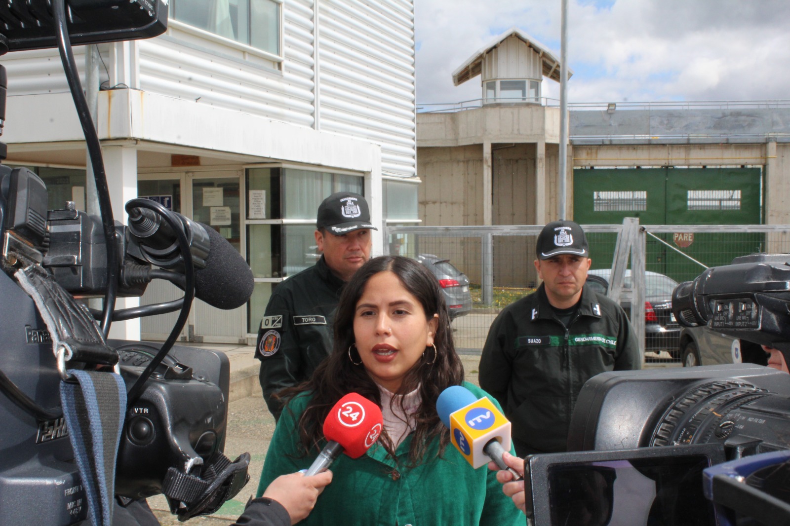 Mejoramiento de las condiciones carcelarias para mujeres, un compromiso de la gestión de Justicia y DDHH en Magallanes