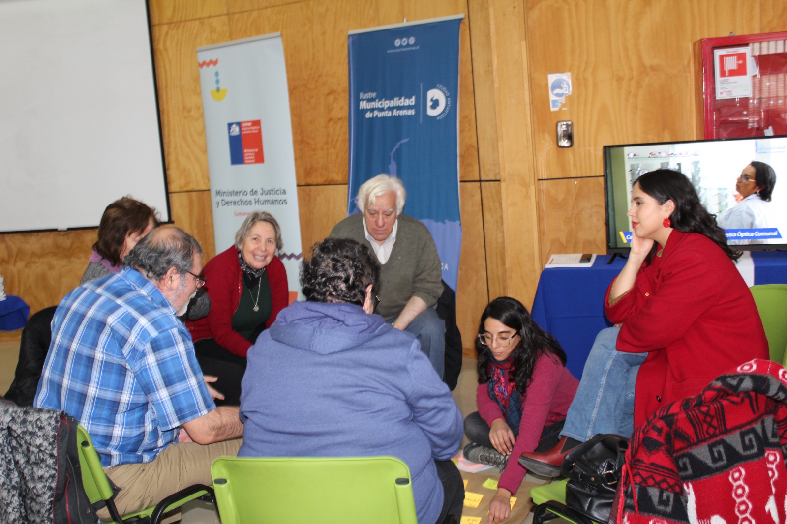 Personas mayores y Derechos Humanos | Un compromiso transversal de la gestión pública