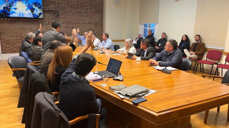Consejo Regional aprueba incremento presupuestario para proyecto de Biblioteca y Archivo Regional de Magallanes