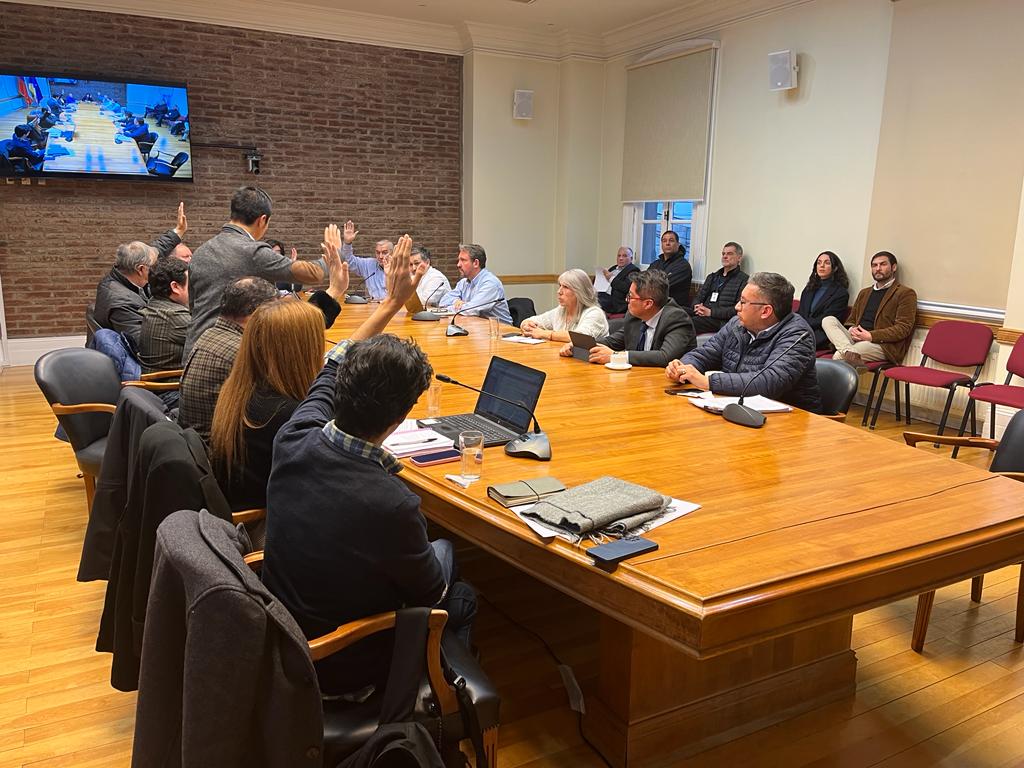 Consejo Regional aprueba incremento presupuestario para proyecto de Biblioteca y Archivo Regional de Magallanes