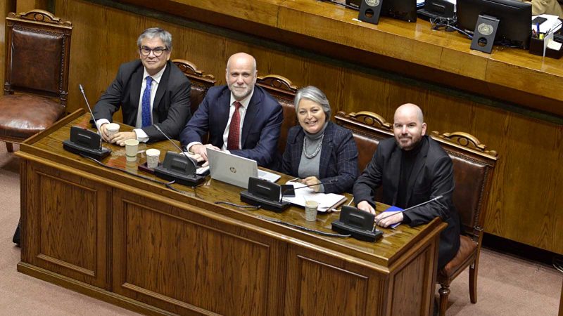Por unanimidad, Senado despacha a ley proyecto que aumenta el Bono Invierno