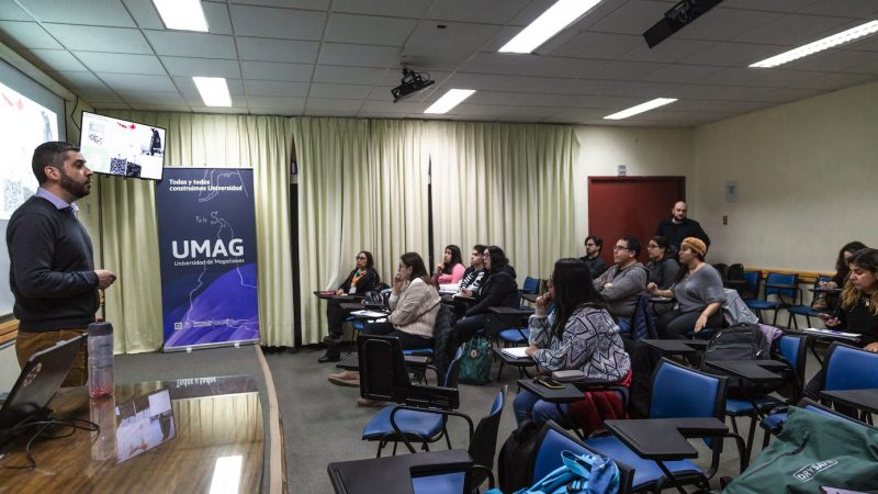 Culmina con éxito el Curso de Observación Científica en Pesquerías