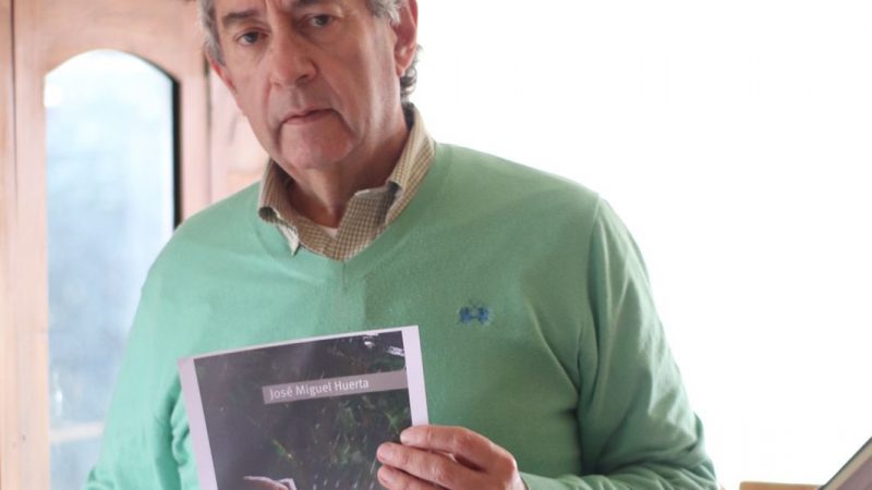 «Estero Minte y Puente Cancura: dos tragedias y dos amores» | Una novela de José Miguel Huerta | Libros y lecturas