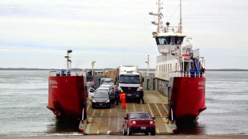 Naviera TABSA ligada a SAAM del grupo económico Andrónico Luksic exigirá a transporte argentino pagos en dólares o pesos chilenos