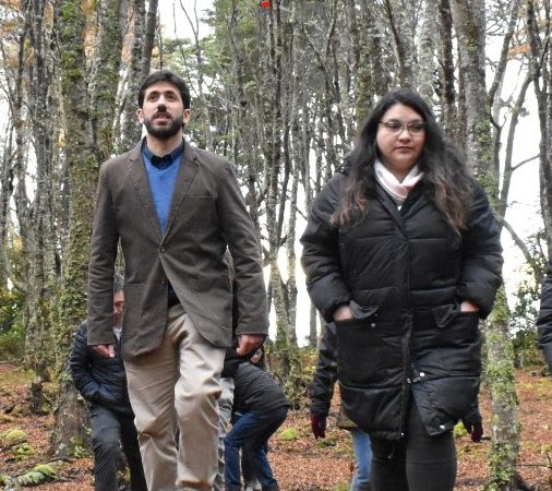 Agua para afianzar la seguridad alimentaria | José Ruiz Pivcevic, Delegado Presidencial de Magallanes – Irene Ramírez, SEREMI Agricultura